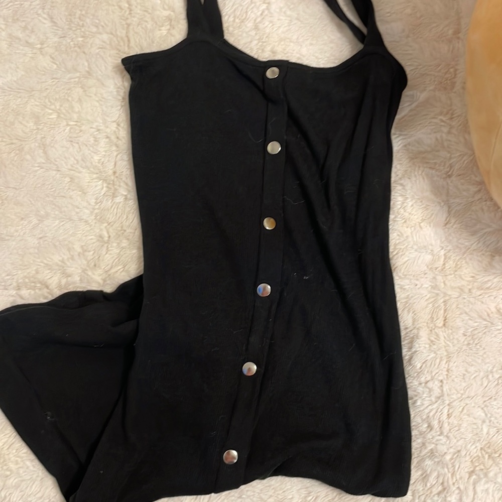 Fashionova black dress